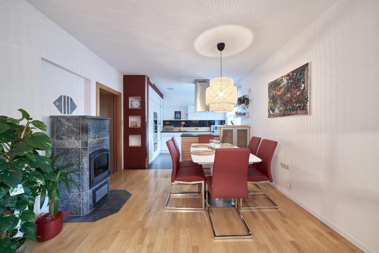 Ferienwohnung Aoli Gmunden Exteriér fotografie