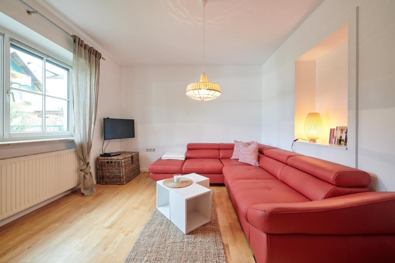 Ferienwohnung Aoli Gmunden Exteriér fotografie